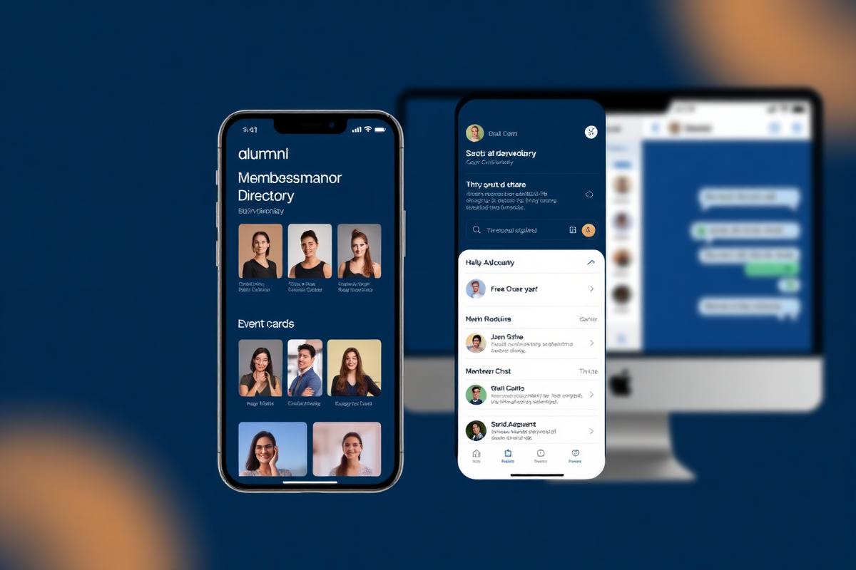 LegacyLink product interface