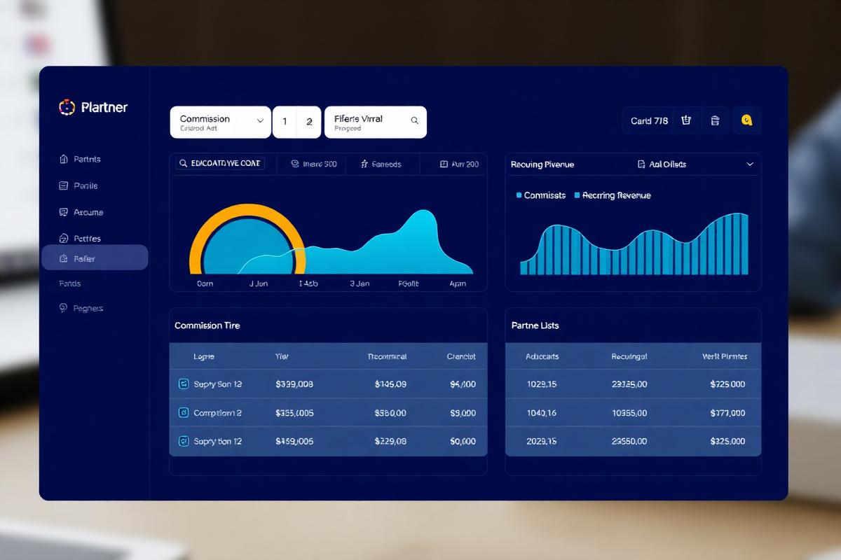 Channel Partner Program product interface