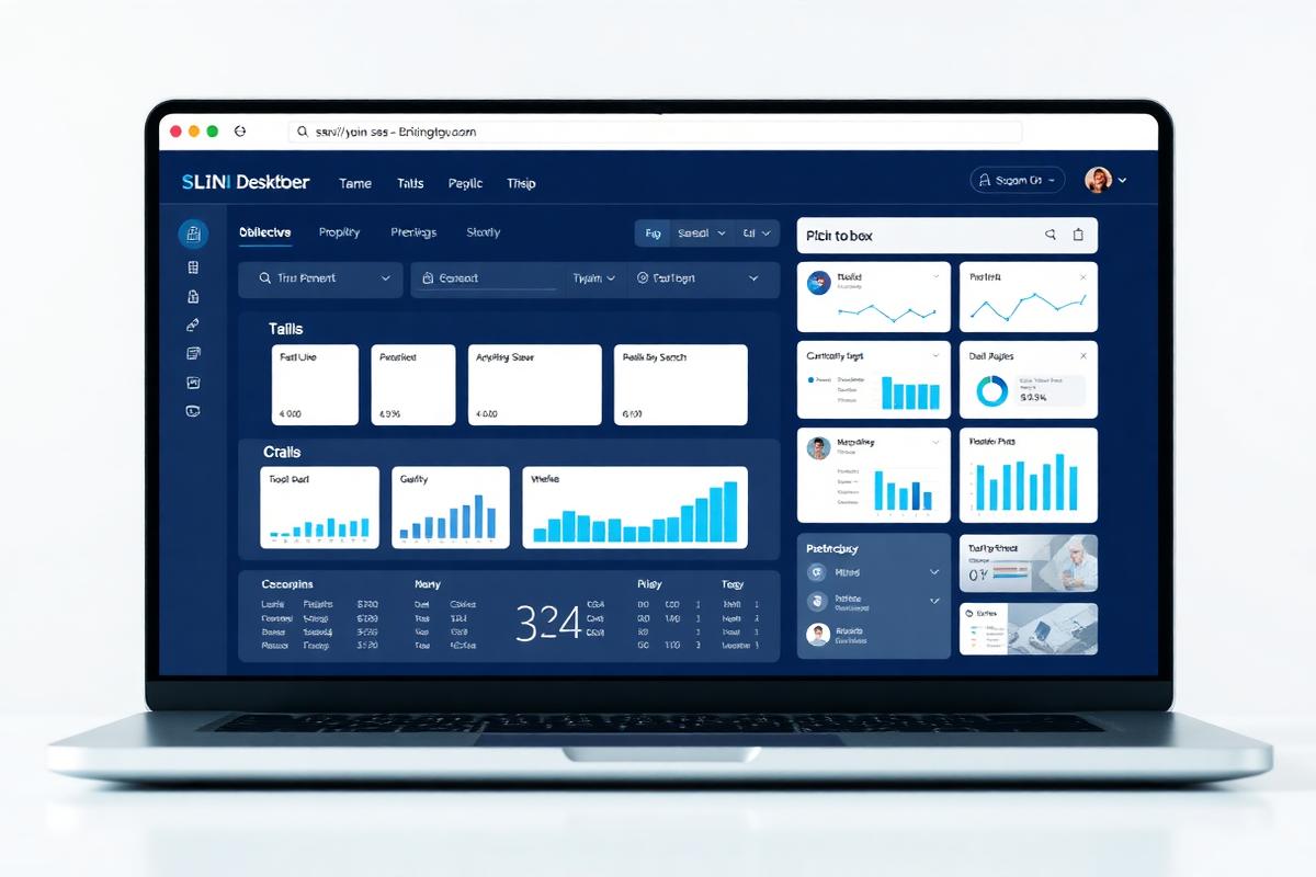 Revenue Engine product interface